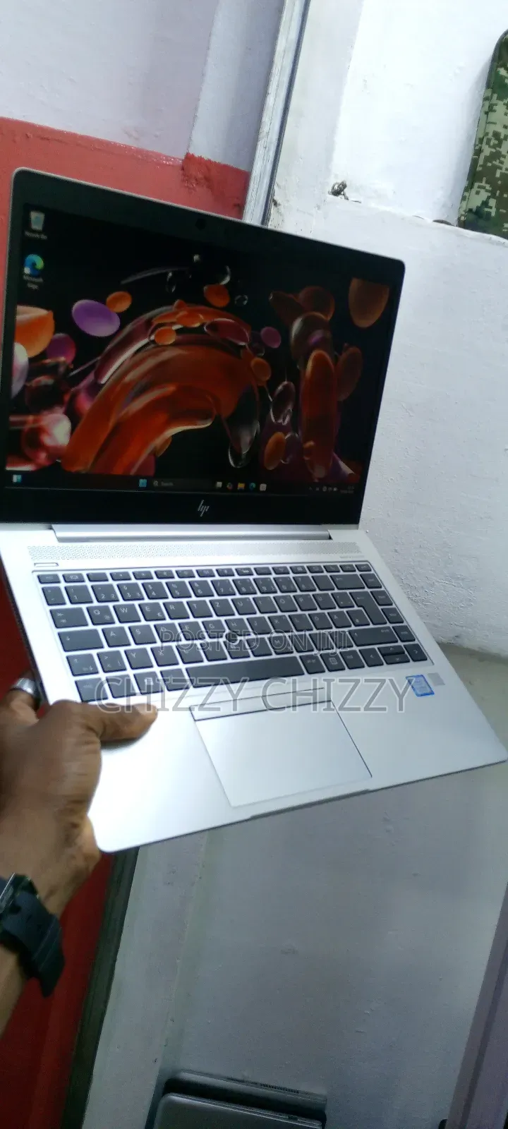 Laptop HP EliteBook 840 G6 8GB Intel Core I5 SSD 256GB