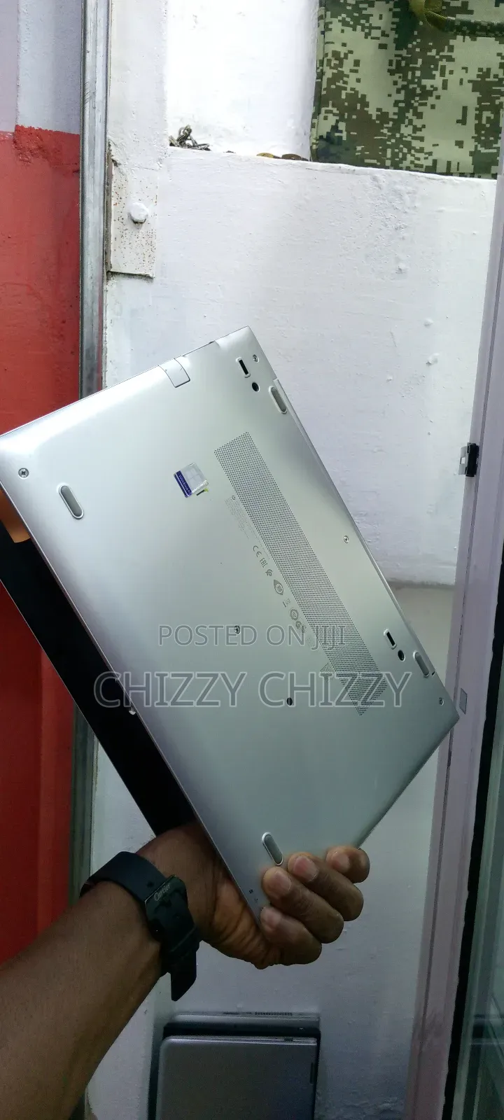 Laptop HP EliteBook 840 G6 8GB Intel Core I5 SSD 256GB