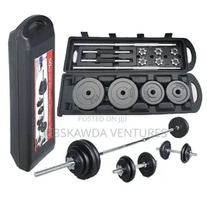 50kg Adjustable Dumbbells