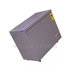 Affordable Nasco 250 Litres Chest Freezer - Nas-350fl
