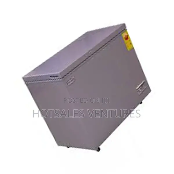 Affordable Nasco 250 Litres Chest Freezer - Nas-350fl