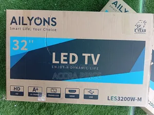 Visual Delight Ailyons 32inches Television