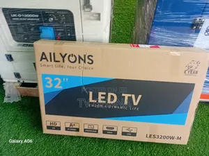Brand New Tv Ailyons Tv Smart 32 Inches Smart