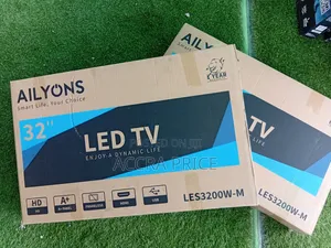 Visual Delight Ailyons 32inches Television