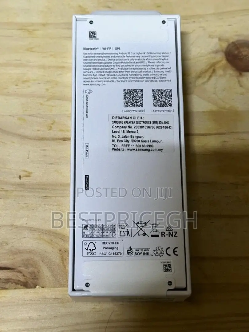 Galaxy Watch 8 40mm
