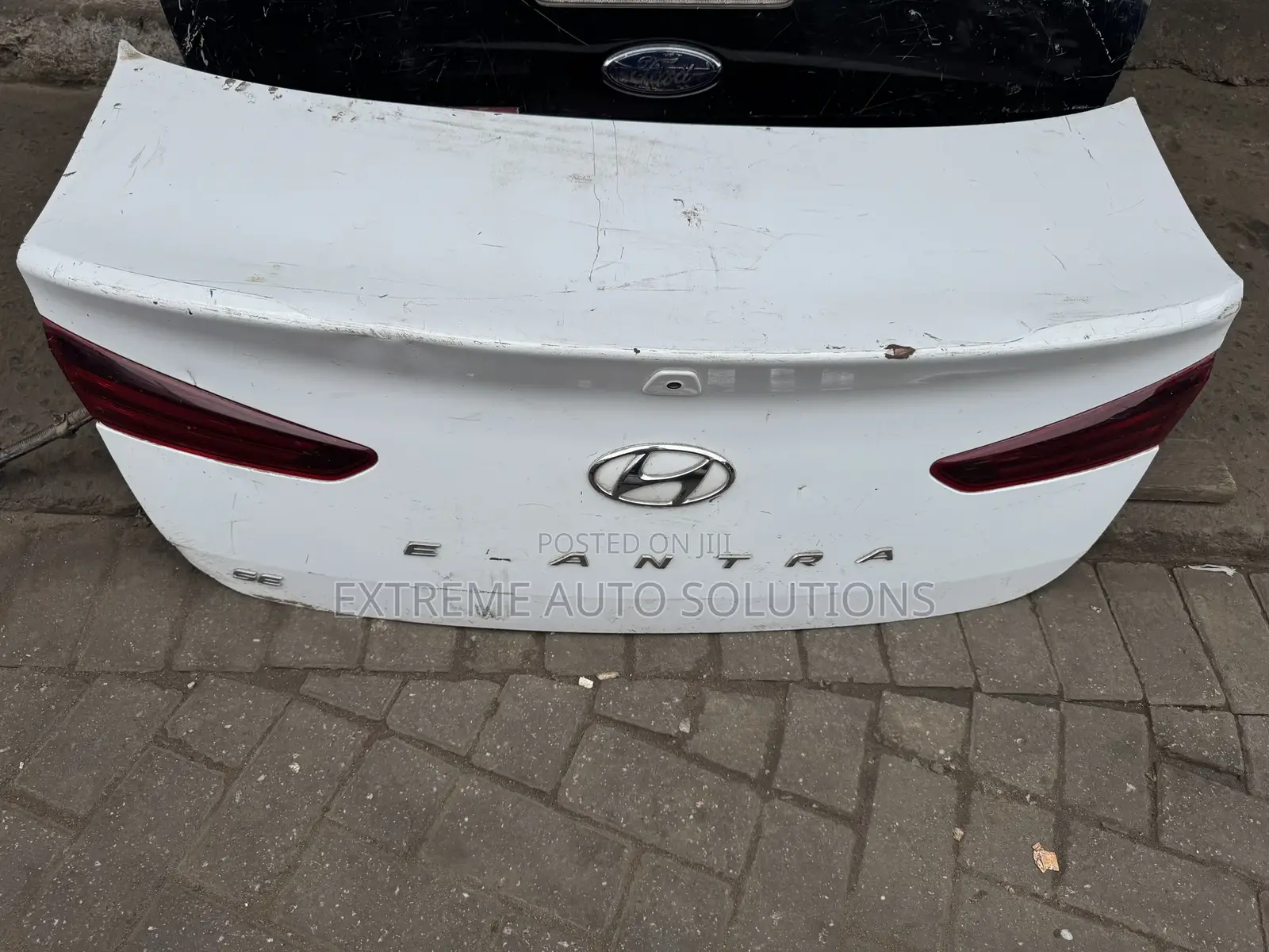 2019-2020 Hyundai Elantra Trunk Lid