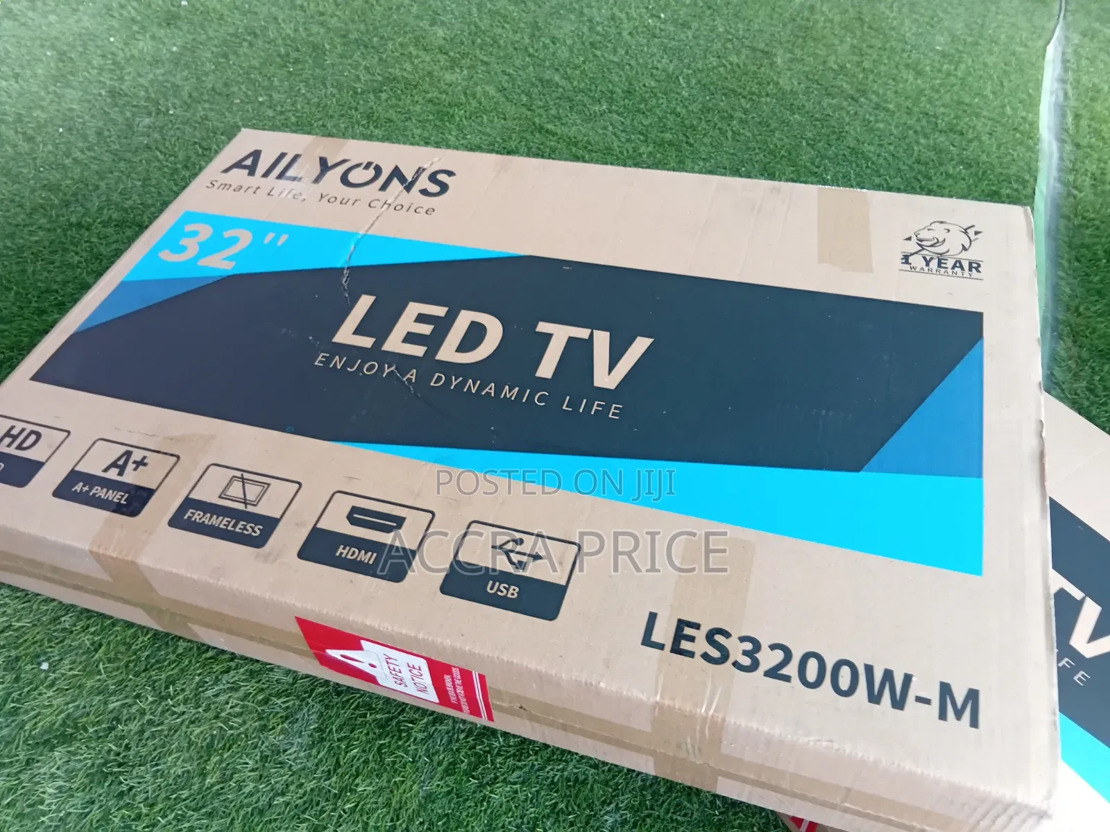 Entertainment Central 32inch Ailyons Tv