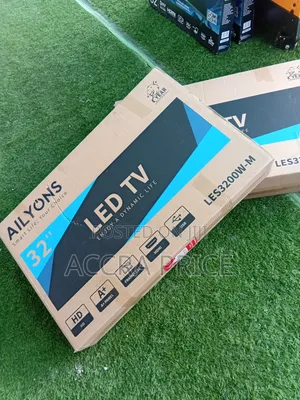 Entertainment Central 32inch Ailyons Tv