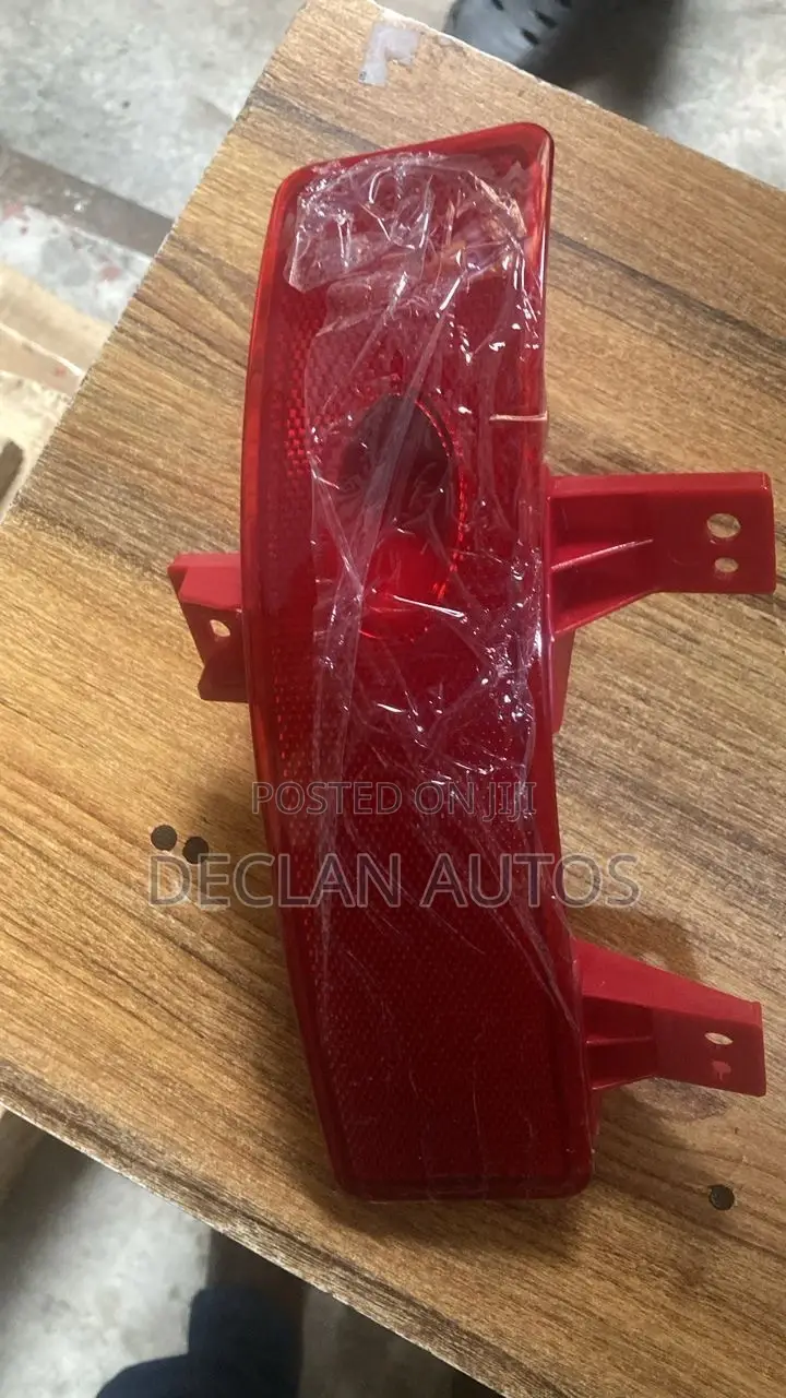 Crv 2021 Back Bumper Reflector Right Side