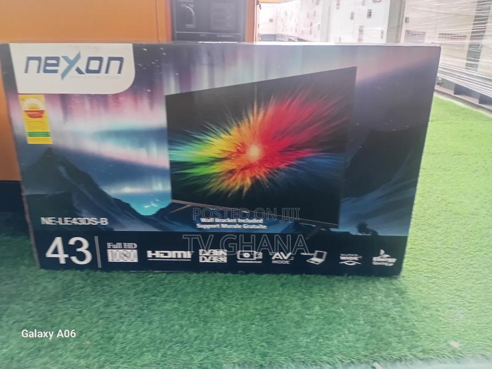 Embrace 24/7 Tv Digital Sigma Digital Tv 32 Inches