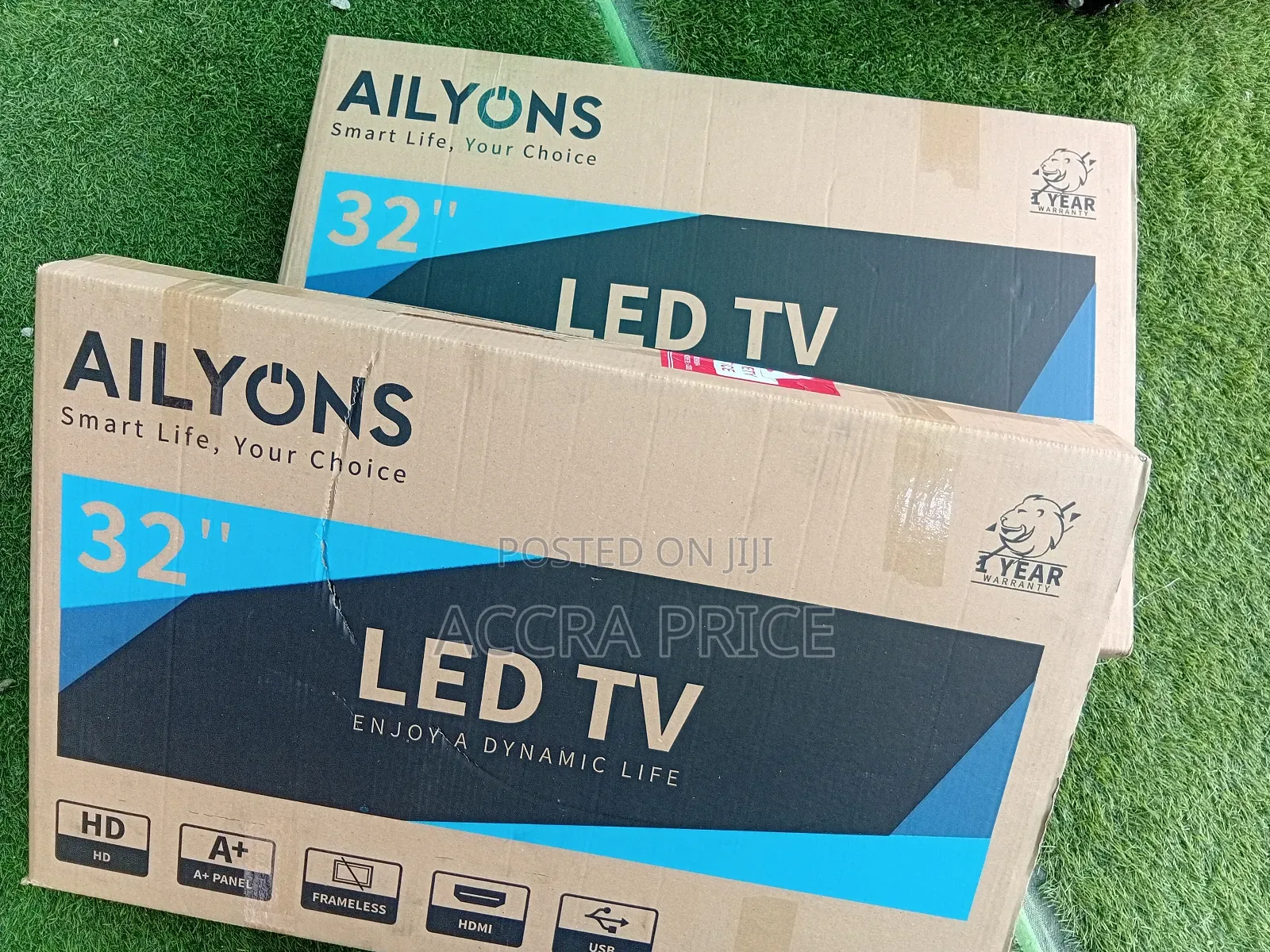 Future Proof Ailyons 32inches Tv