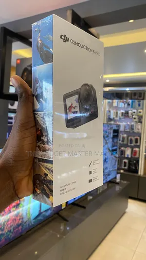 Dji Osmo Action 5 Pro Adventure Combo