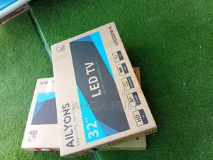 Home Theatre Experience 32inches Digital Ailyons Television