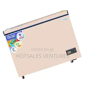 Affordable Nasco 318 Litres Chest Freezer - Nas-425fl-G