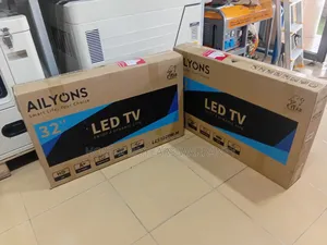 32inches Ailyons Digital Television Led 32inches Television