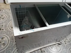 Gentle Chest Freezer 3 Stars H a Model H a-B/Dbc318q