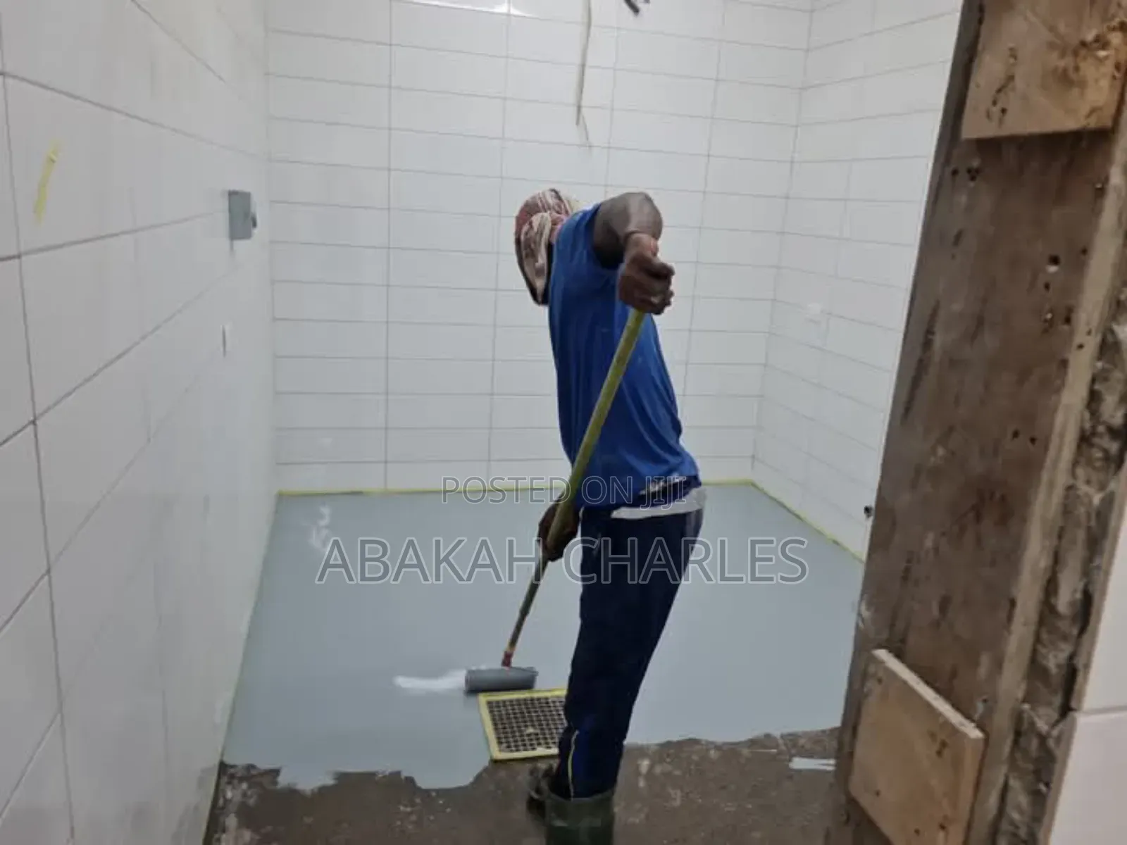 Epoxy Floor