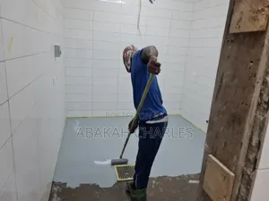 Epoxy Floor