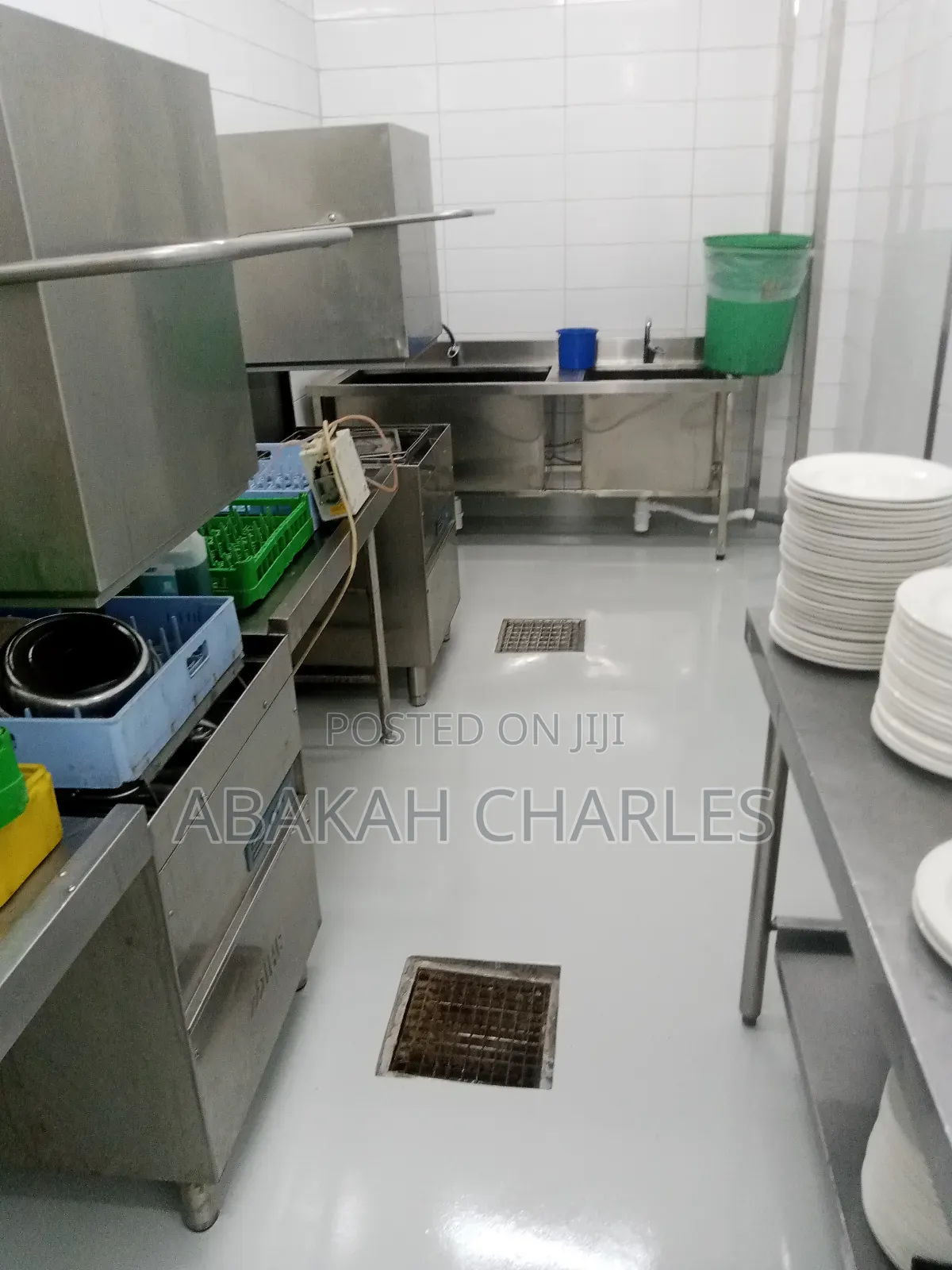 Epoxy Floor