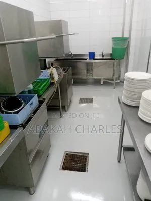 Epoxy Floor