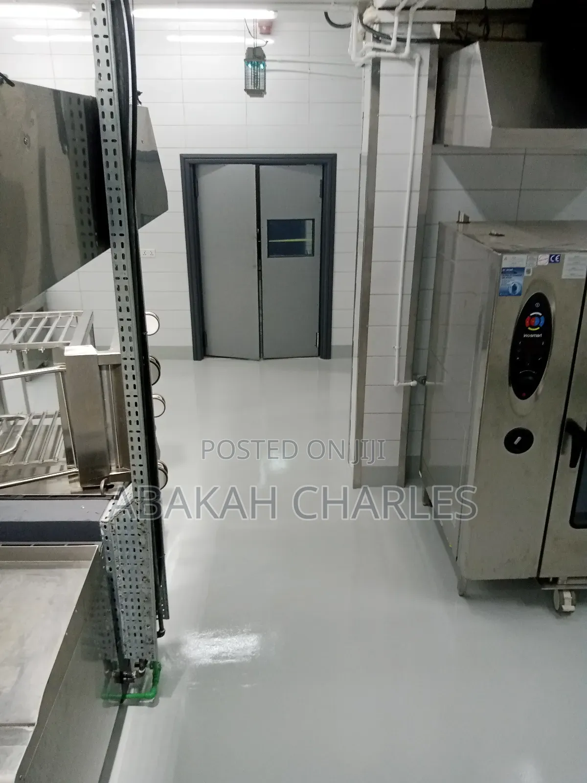 Epoxy Floor