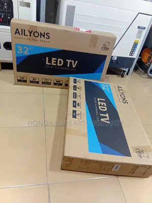 Hd Ailyons 32inches Digital Television Led Display Tv