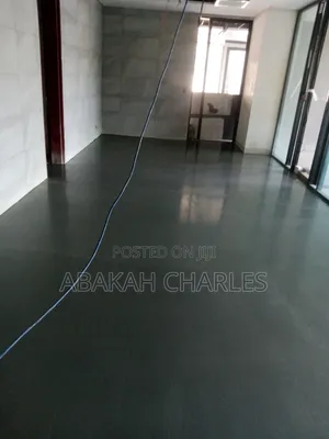 Polymer Modified Cementious Underlay.