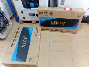 Hd Ailyons 32inches Digital Television Led Display Tv