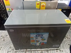 Trustworthy Mitsui Chest Freezer Me352b System Set