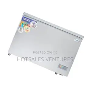 Durable Nasco 318 Litres Chest Freezer - Nas-420