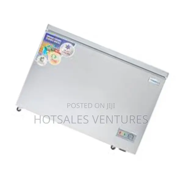 Durable Nasco 318 Litres Chest Freezer - Nas-420