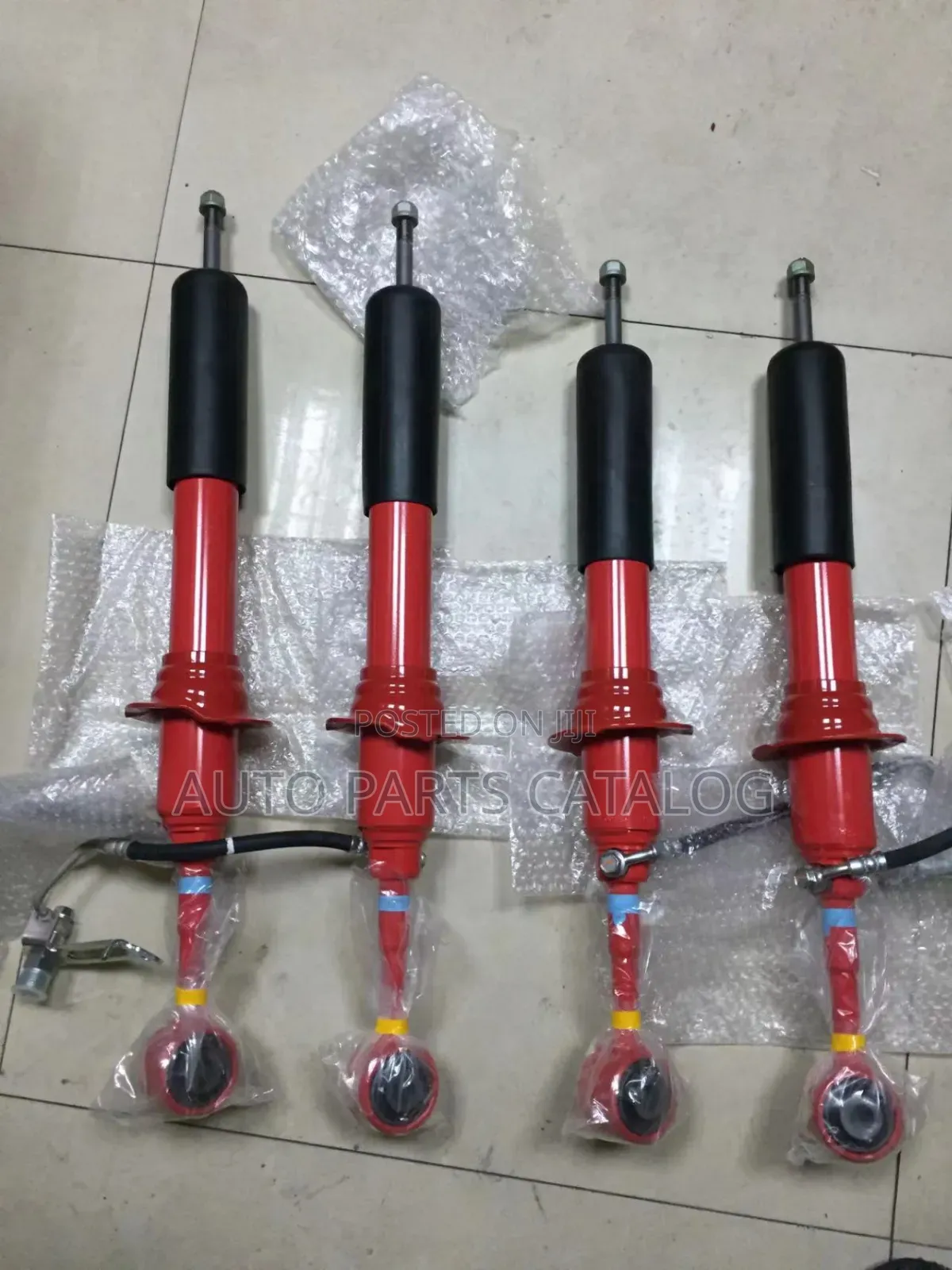 Toyota 4runner Limited Front Shock Absorbers