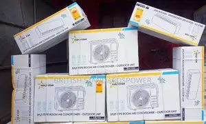 Silent 1.5hp Gold Star Kac12gs Energy System Air Condition