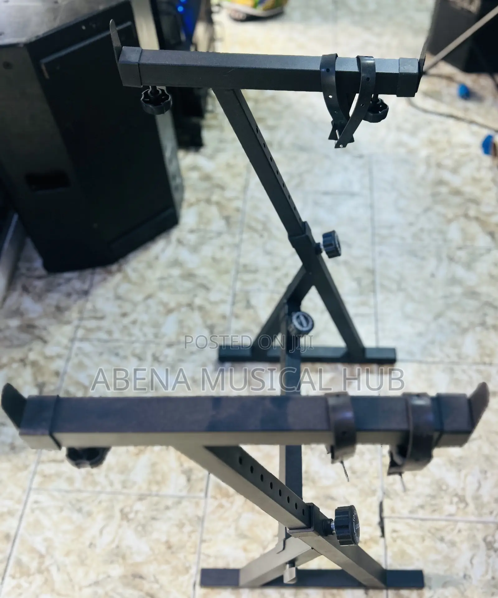 Keyboard Stand Double