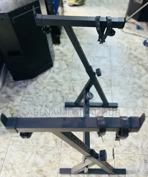 Keyboard Stand Double