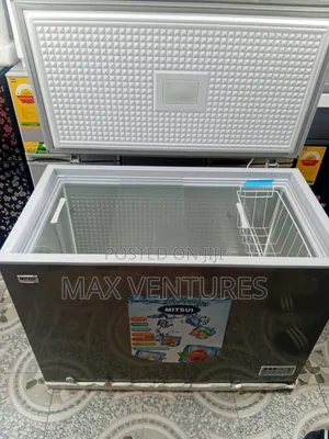 Eco Friendly Mitsui Energy System Chest Freezer Set