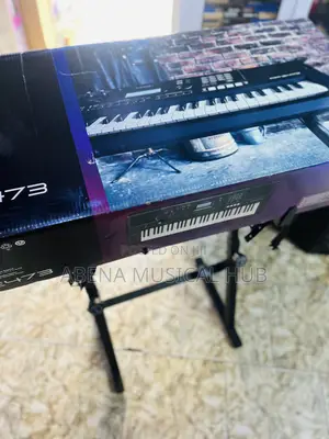 Keyboard Stand Double