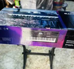 Keyboard Stand Double