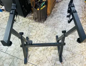 Keyboard Stand Double