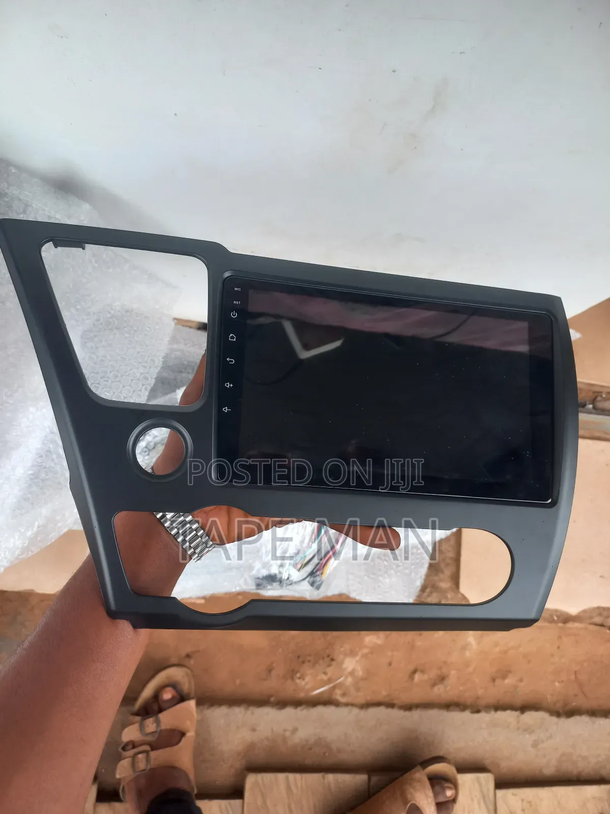 Honda Civic Android 2014