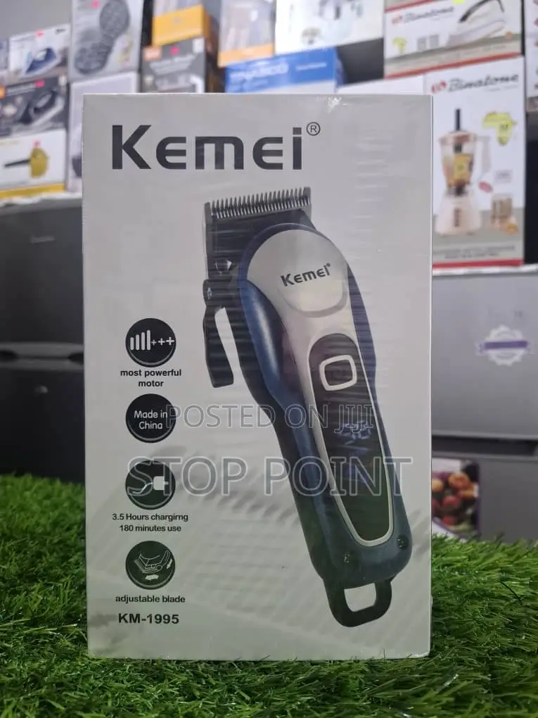 Kemei Hair Clipper