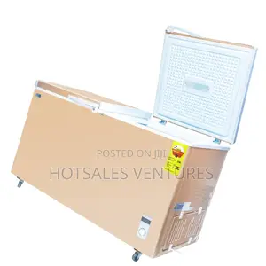Nasco 545l Double Door Chest Freezer Nas-800fl-Dd 1