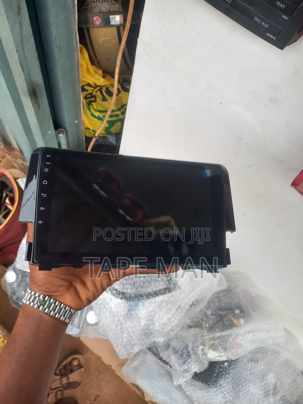 Honda Civic Android 2018