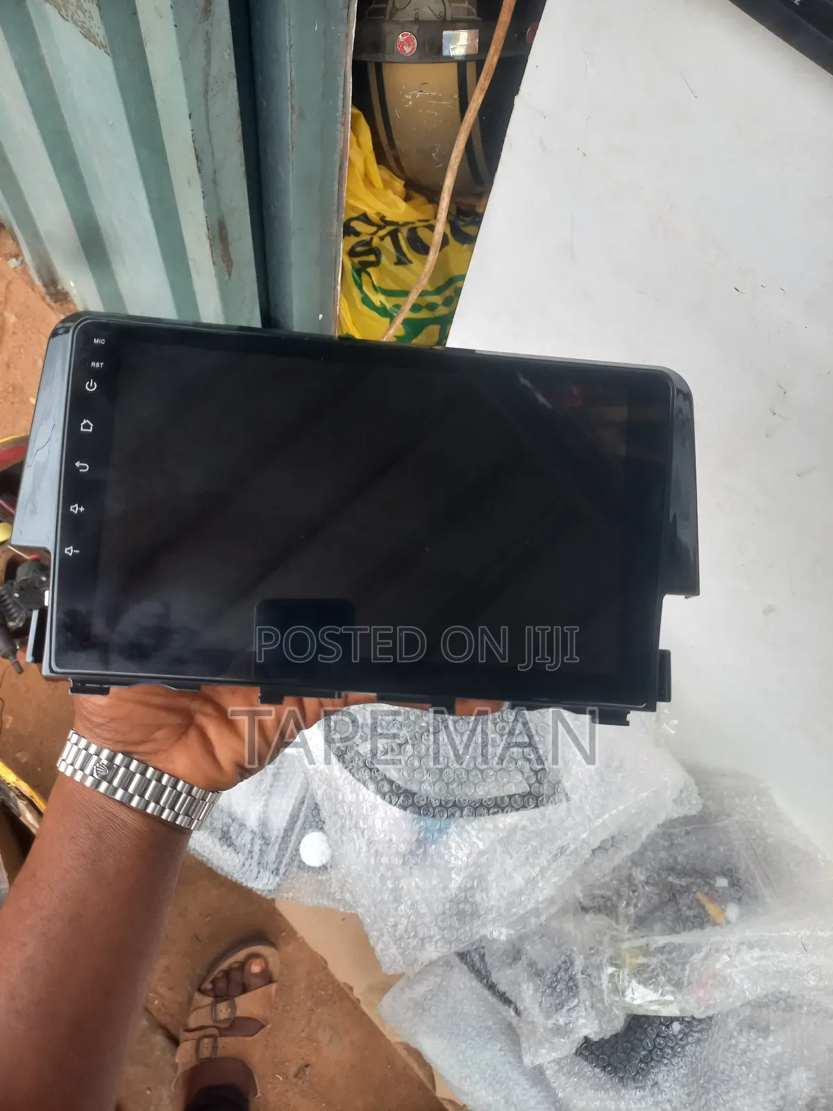 Honda Civic Android 2018