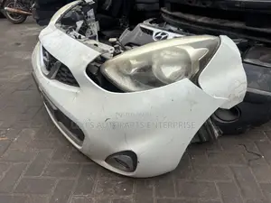 Nissan Micra 2017-2019 Front Cut Available