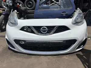Nissan Micra 2017-2019 Front Cut Available