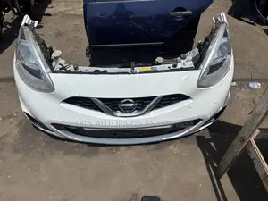 Nissan Micra 2017-2019 Front Cut Available