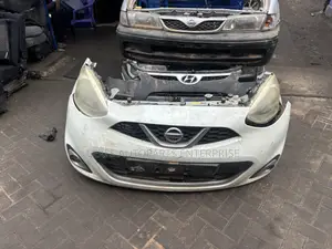 Nissan Micra 2017-2019 Front Cut Available
