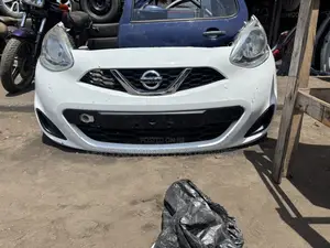 Nissan Micra 2017-2019 Front Cut Available