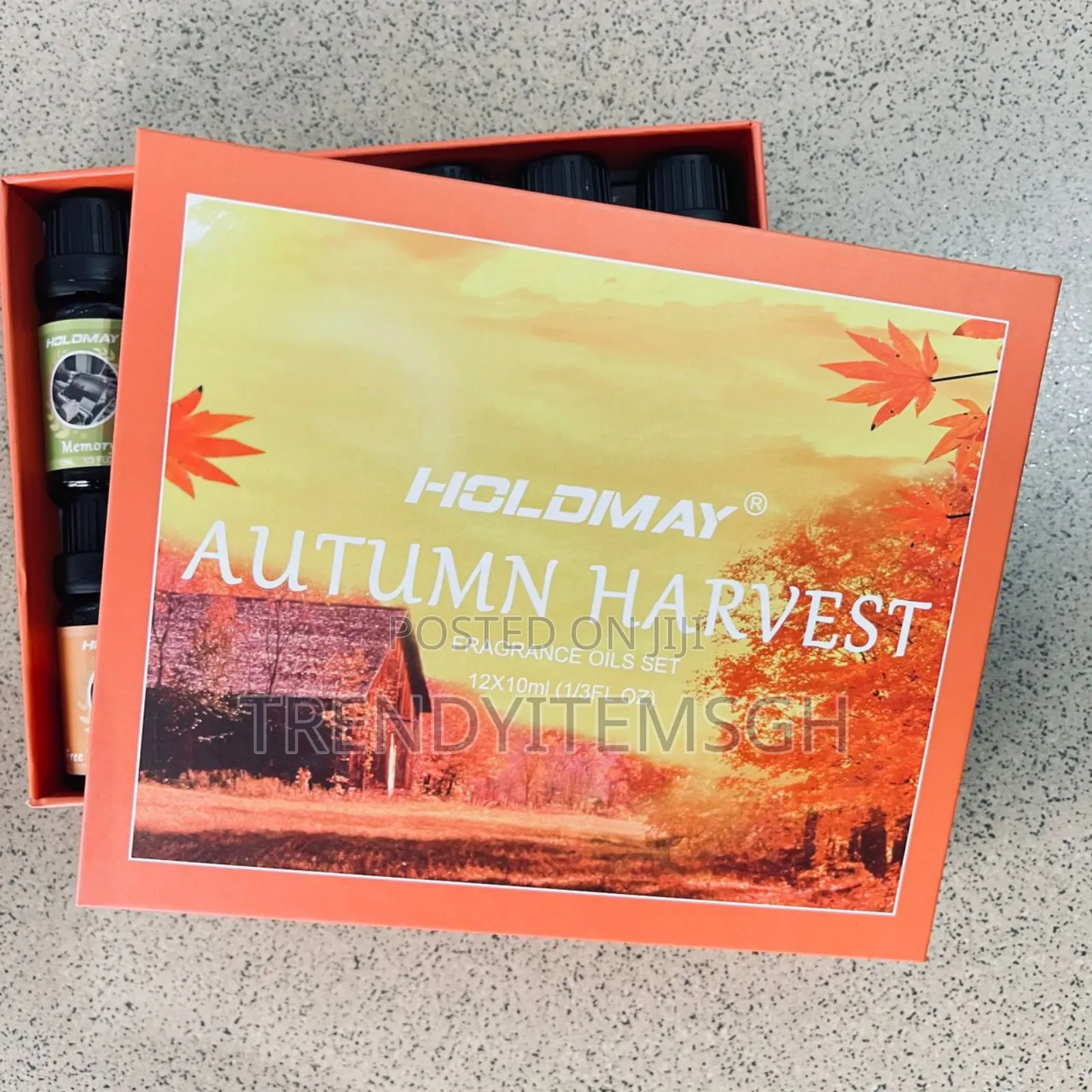 12pcs Essential Oil Fragrance Set